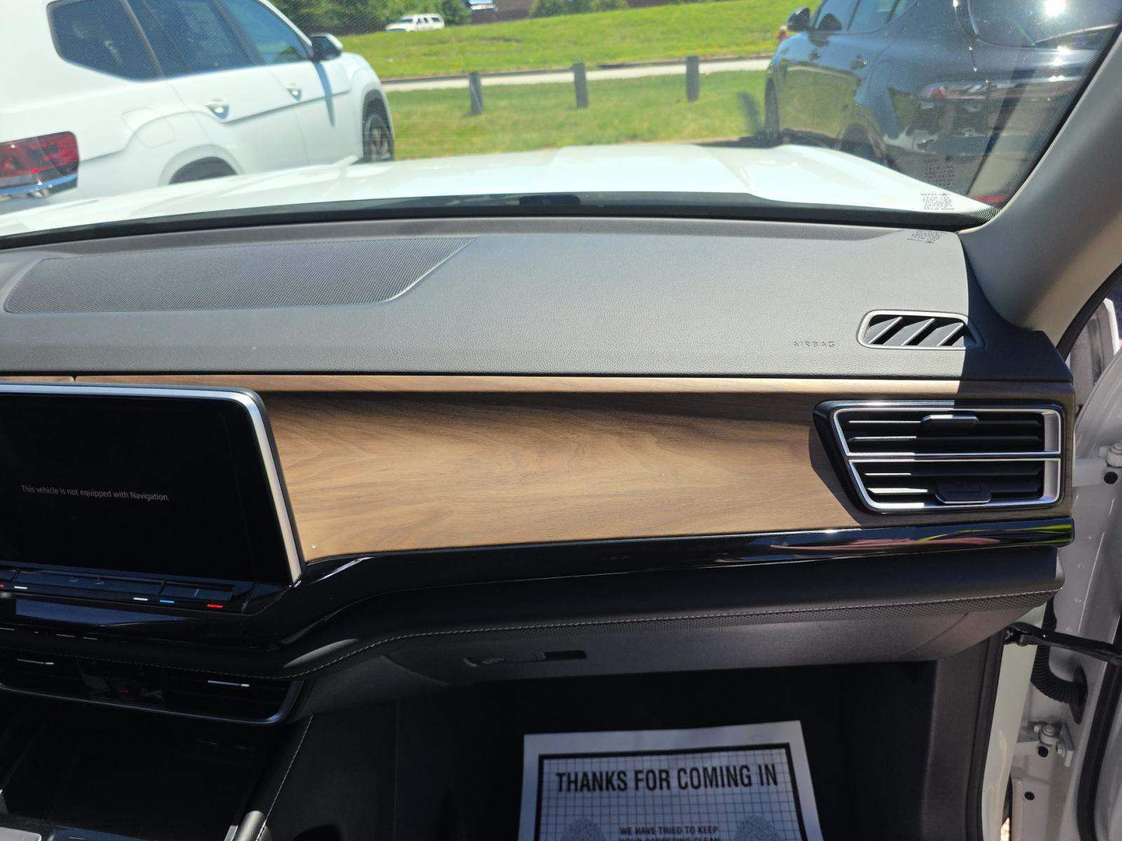 2024 Volkswagen Atlas 2.0T SE AWD