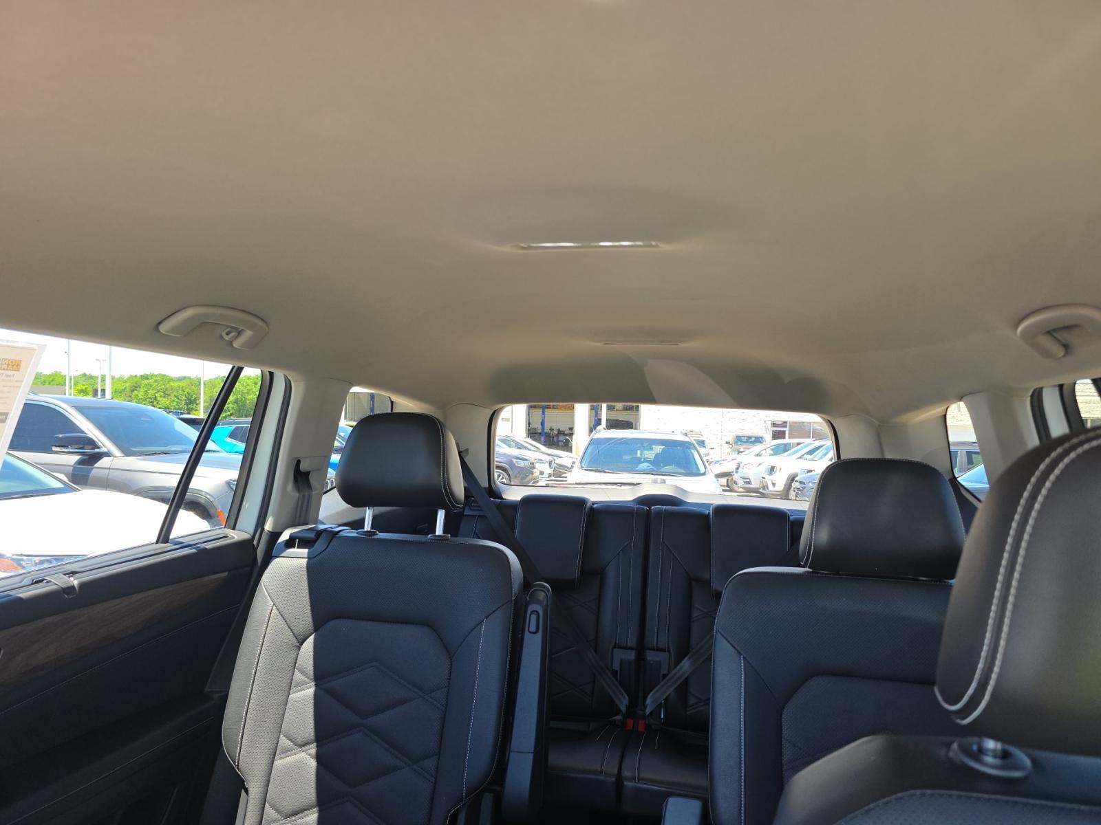 2024 Volkswagen Atlas 2.0T SE AWD