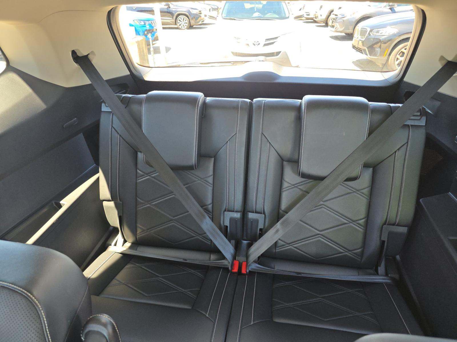 2024 Volkswagen Atlas 2.0T SE AWD