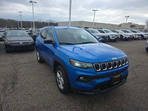 JEEP LATITUDE - 4