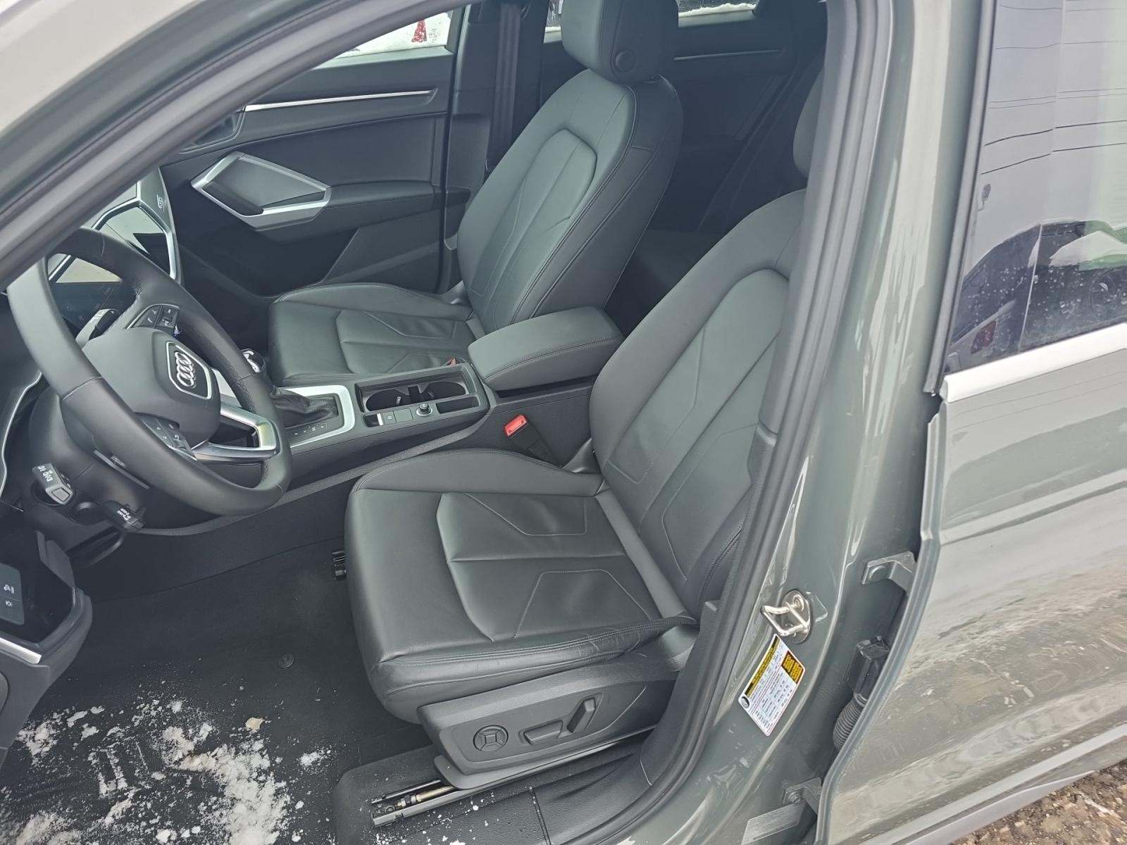 2025 Audi Q3 S line Premium AWD