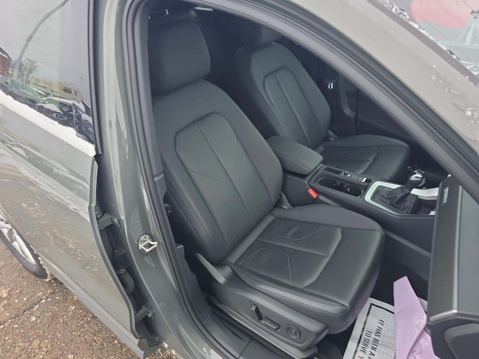 2025 Audi Q3 S line Premium AWD