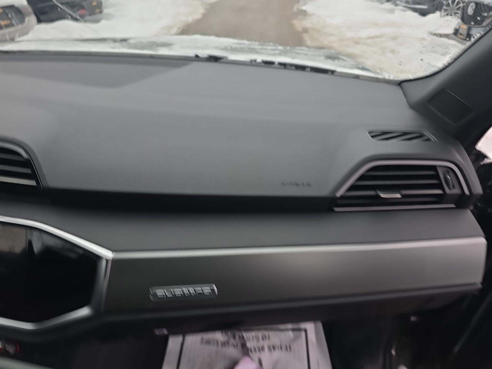 2025 Audi Q3 S line Premium AWD