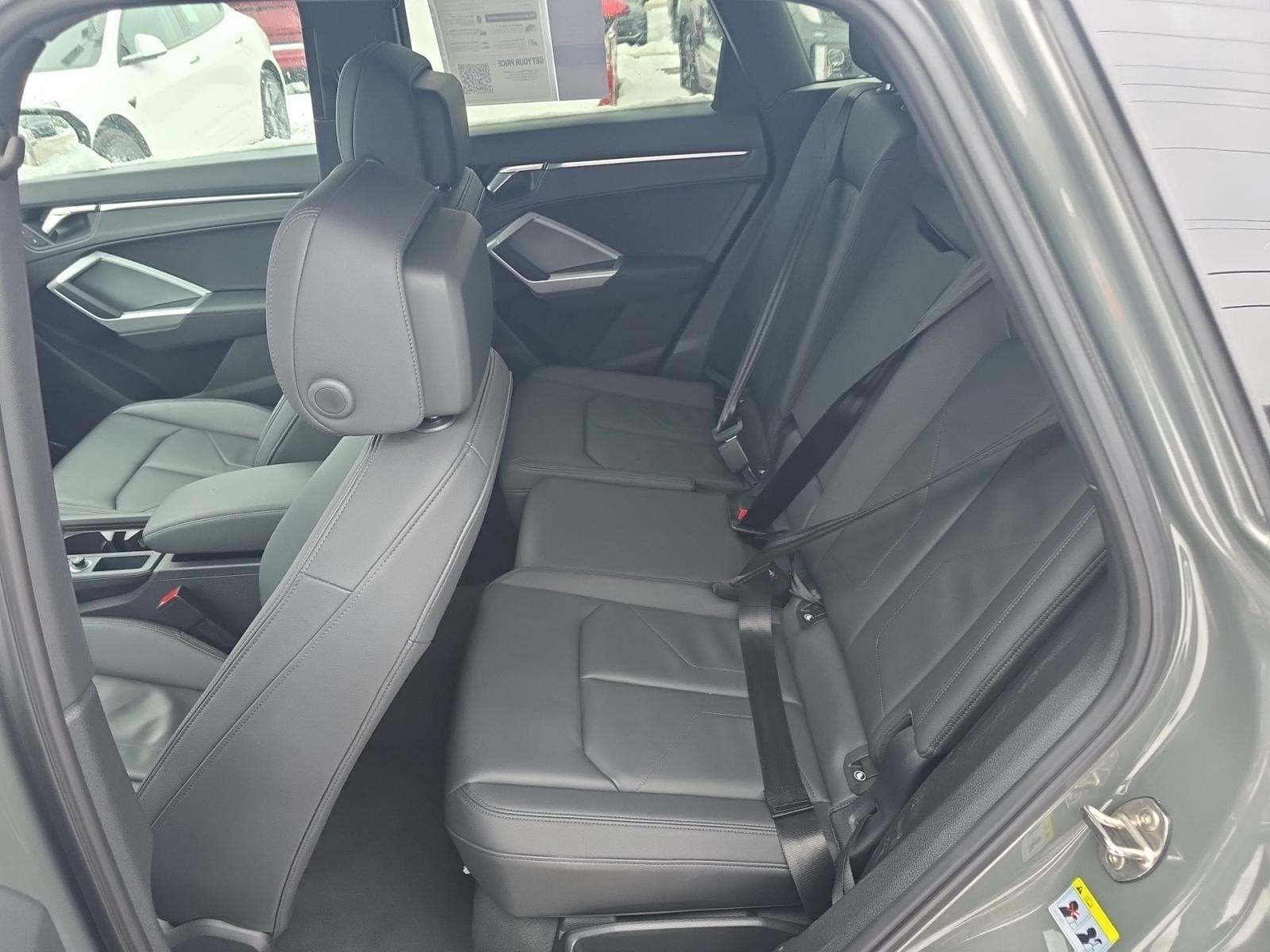 2025 Audi Q3 S line Premium AWD