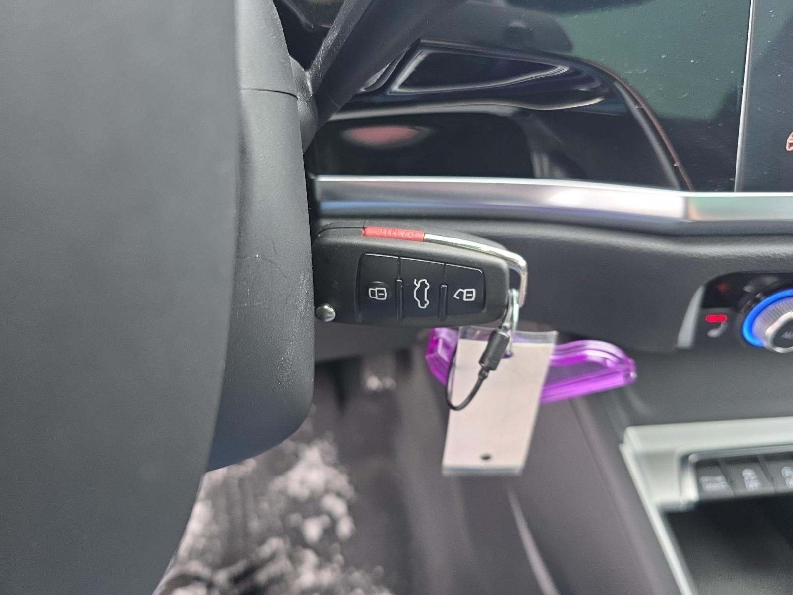 2025 Audi Q3 S line Premium AWD