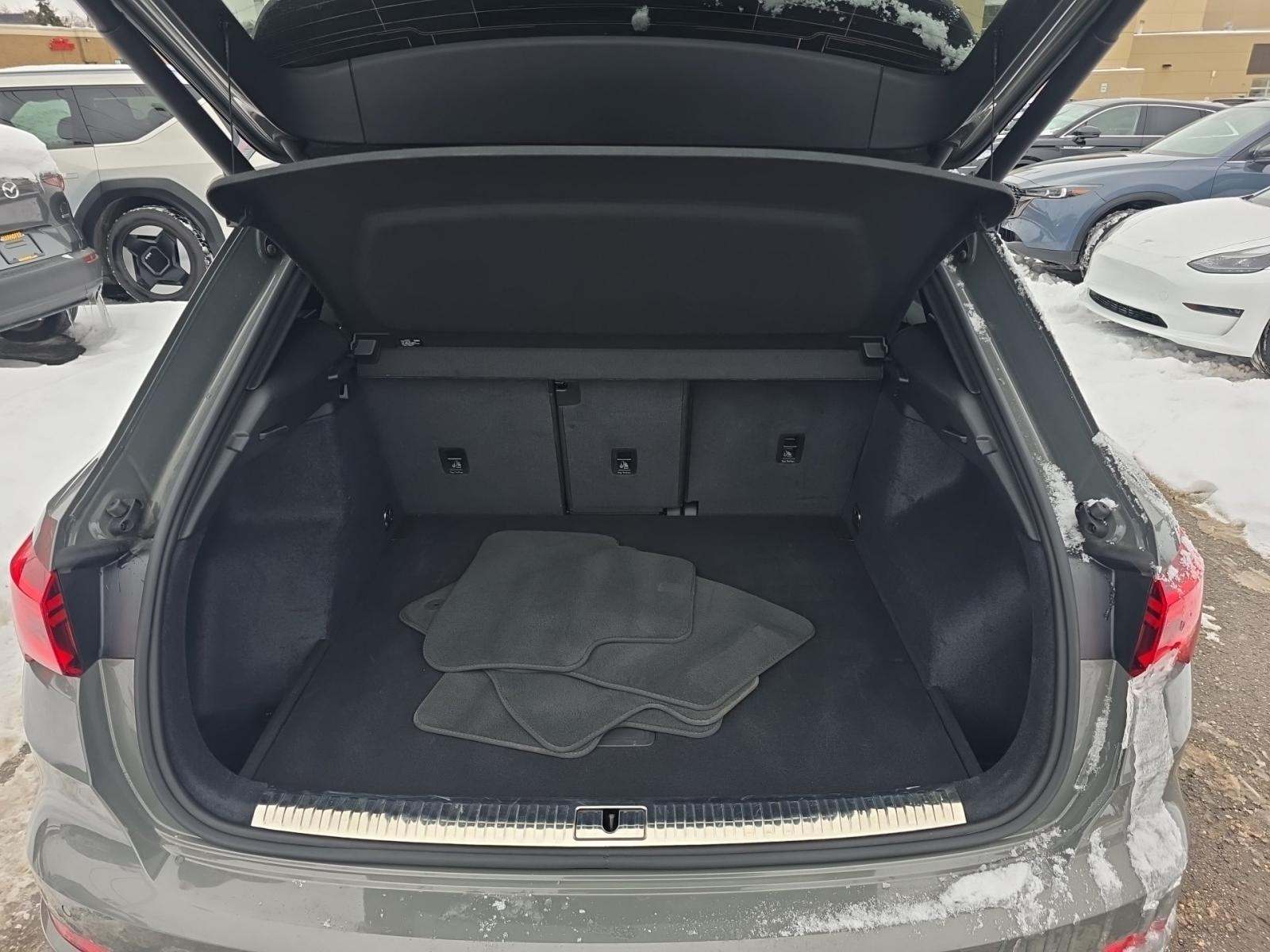 2025 Audi Q3 S line Premium AWD