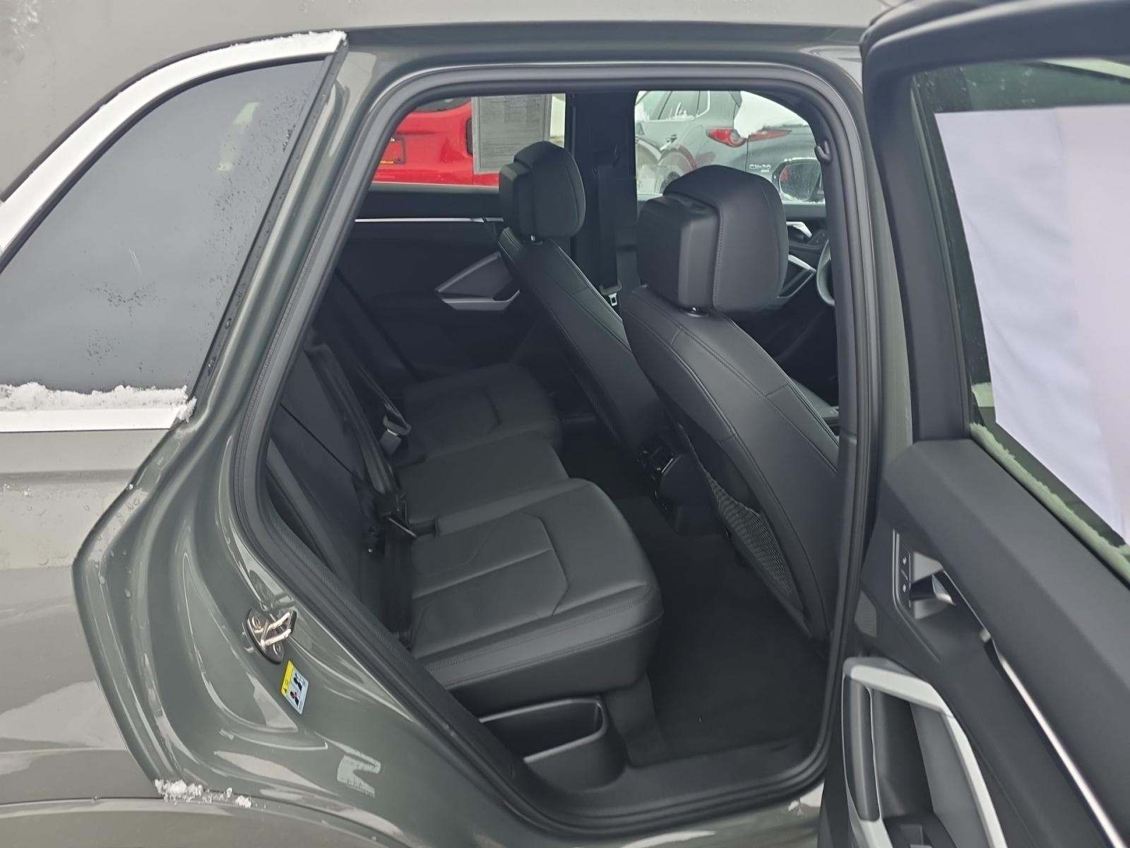 2025 Audi Q3 S line Premium AWD