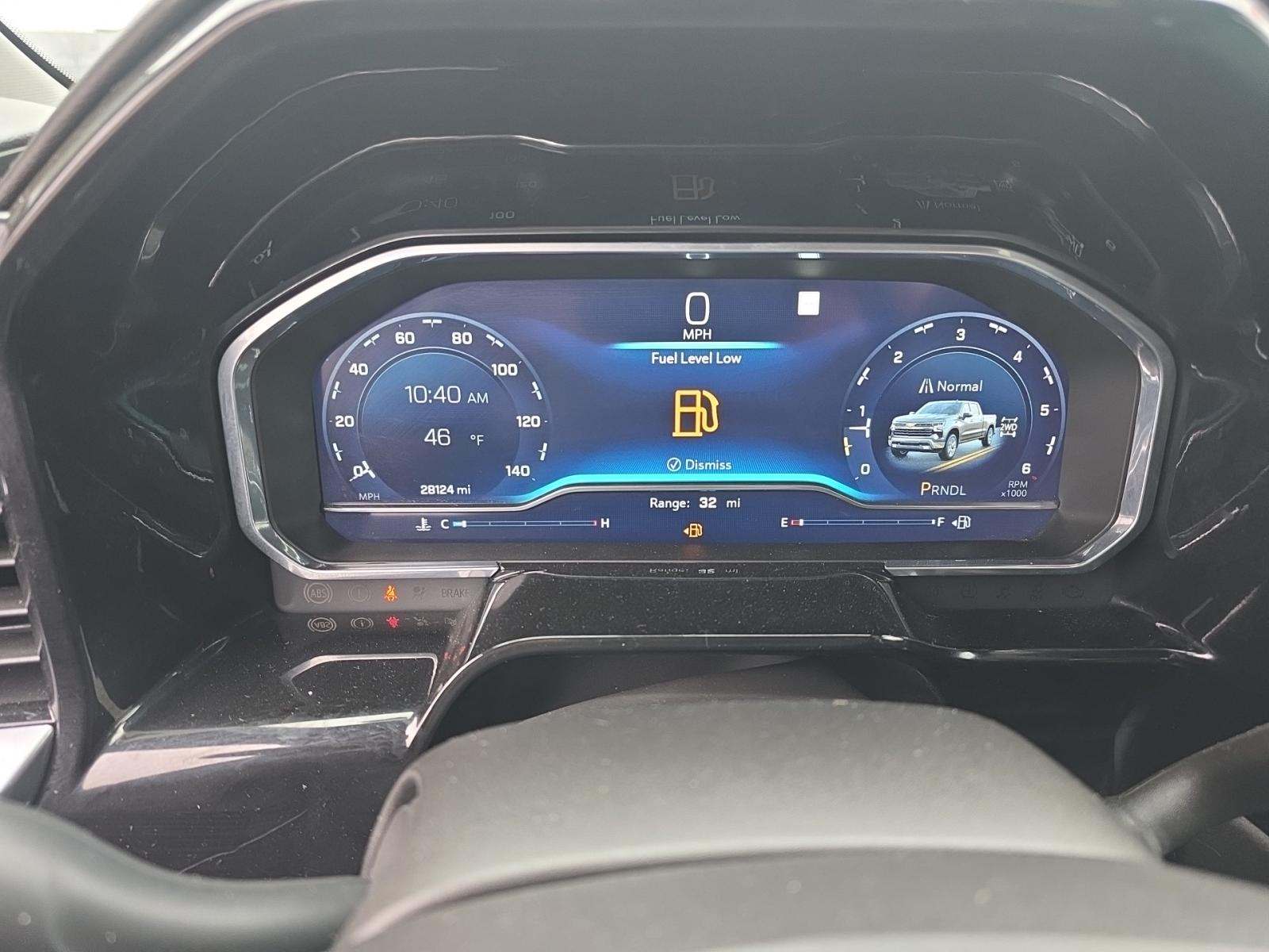 2022 Chevrolet Silverado 1500 LT AWD