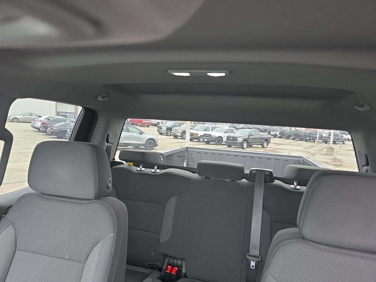 2022 Chevrolet Silverado 1500 LT AWD