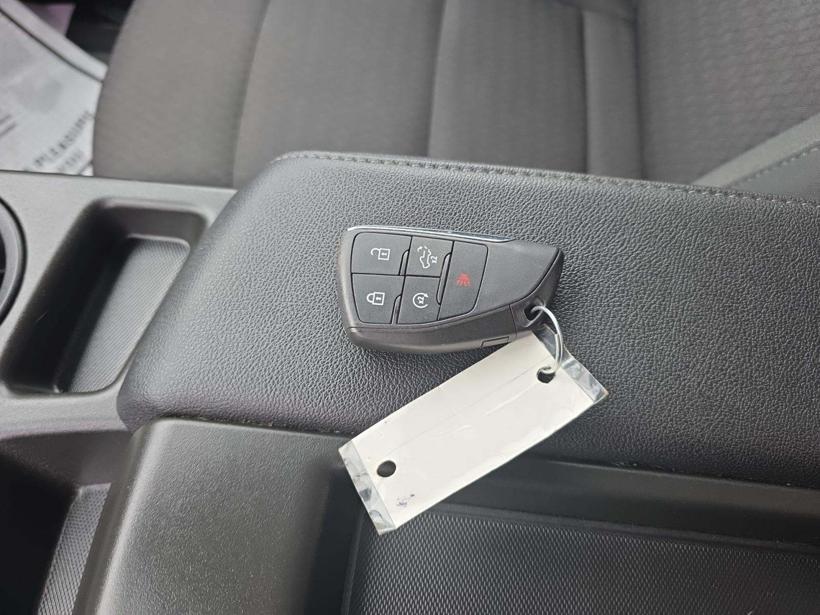 2022 Chevrolet Silverado 1500 LT AWD