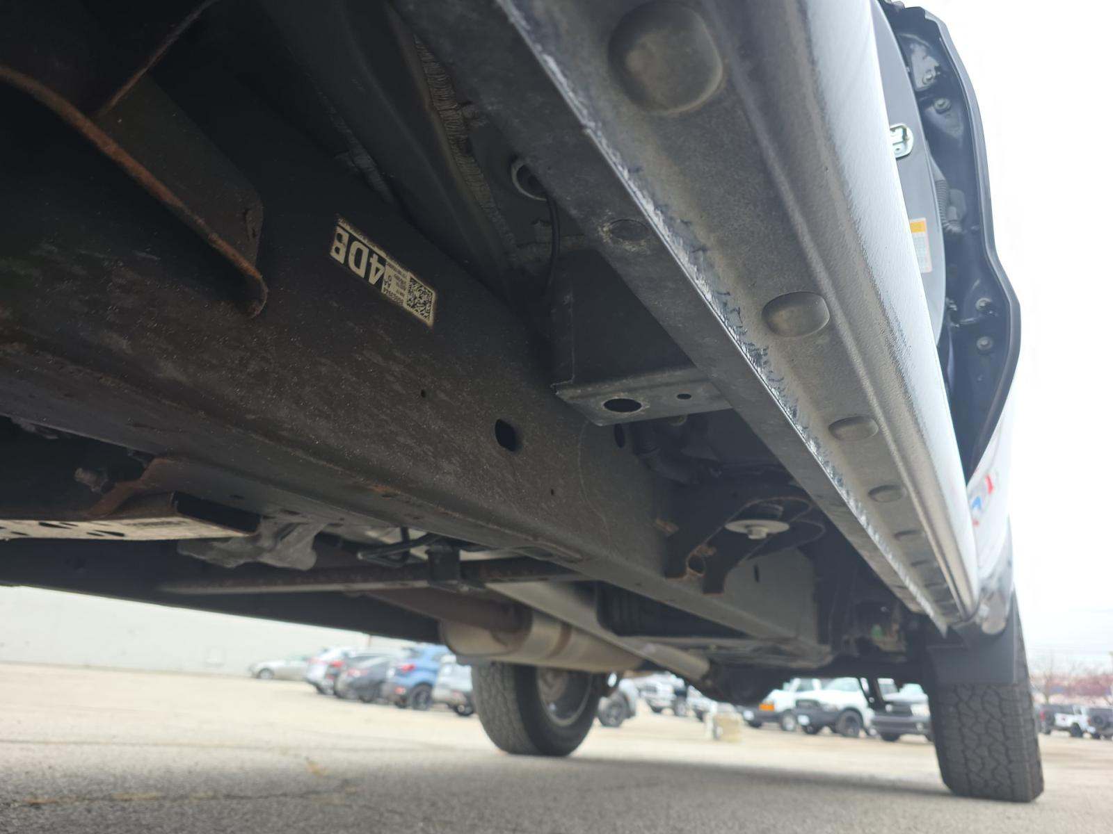 2022 Chevrolet Silverado 1500 LT AWD