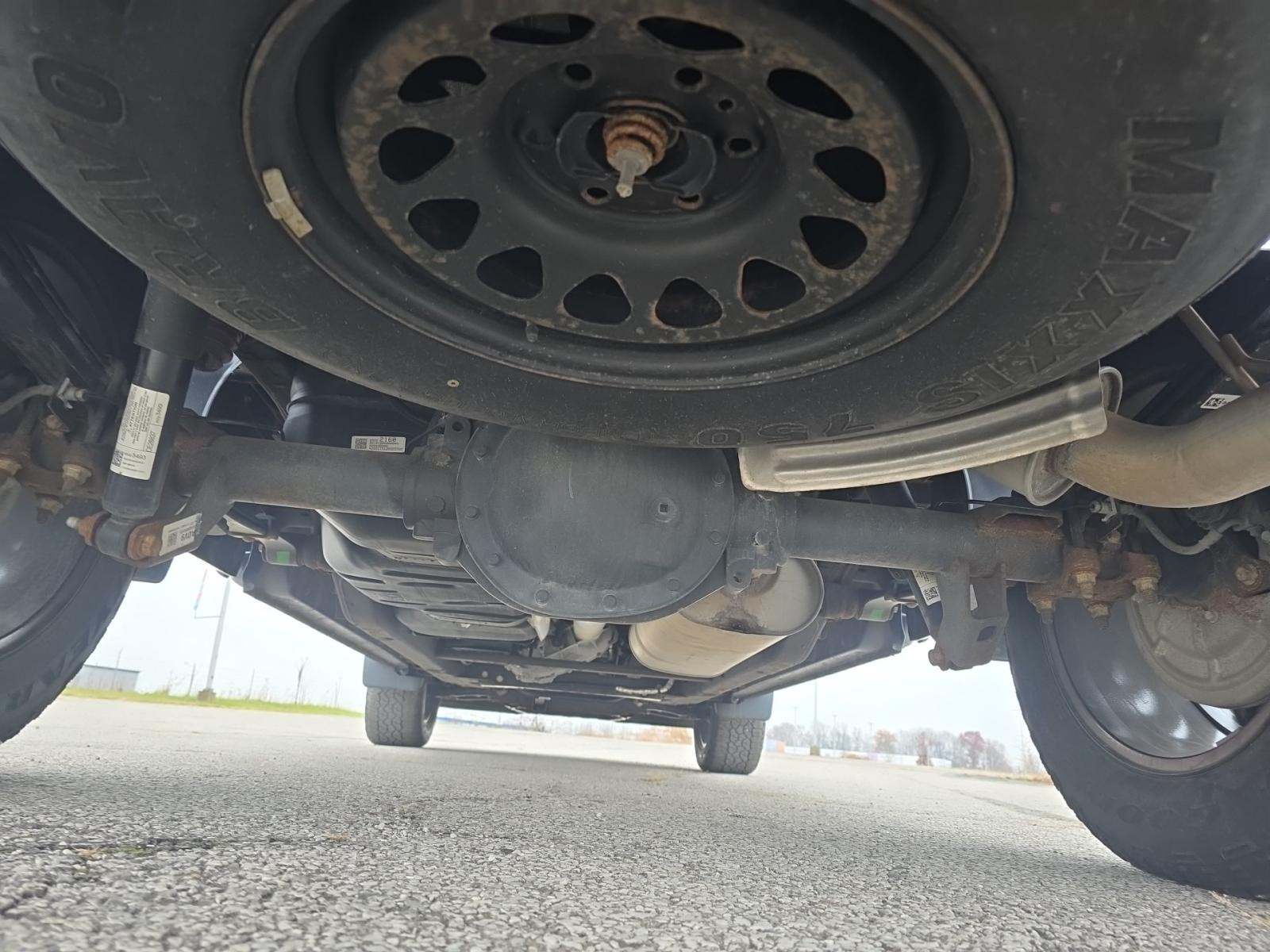 2022 Chevrolet Silverado 1500 LT AWD