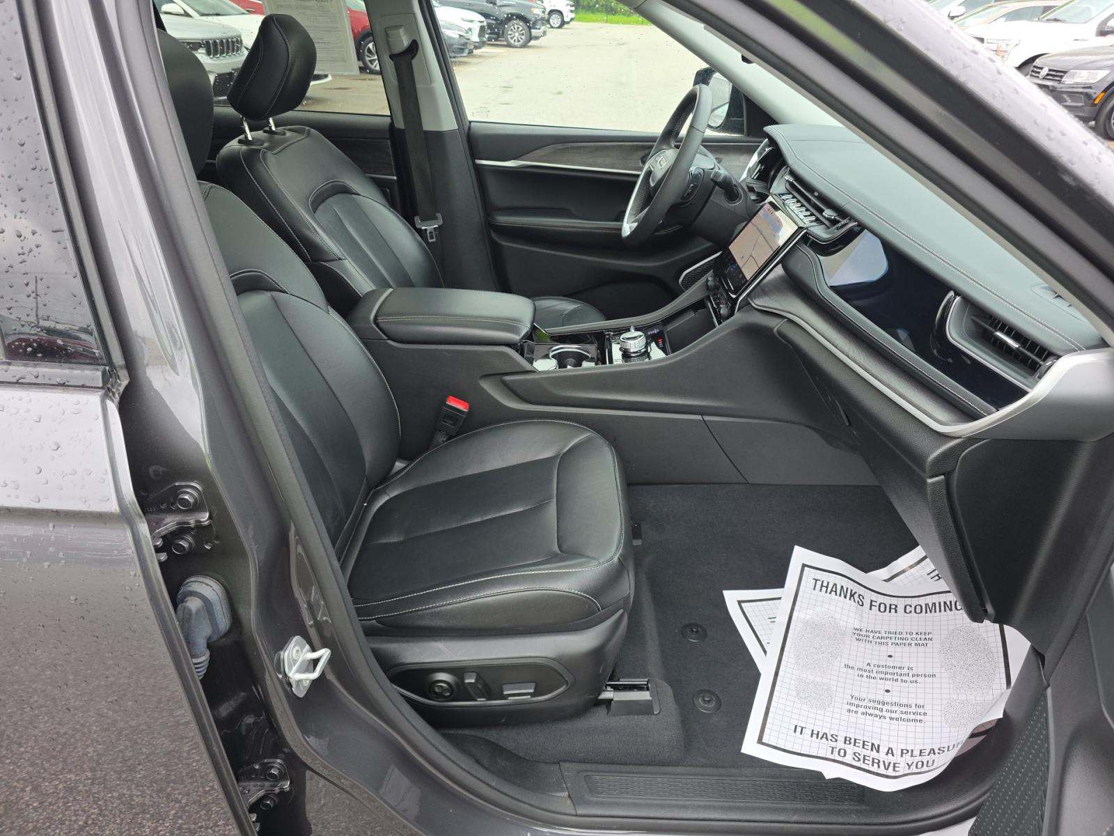 2022 Jeep Grand Cherokee 4xe AWD