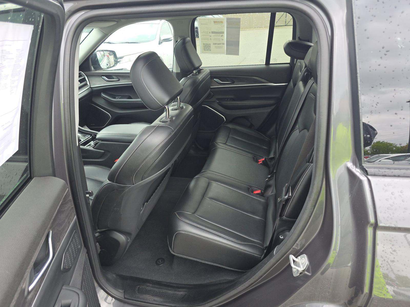 2022 Jeep Grand Cherokee 4xe AWD