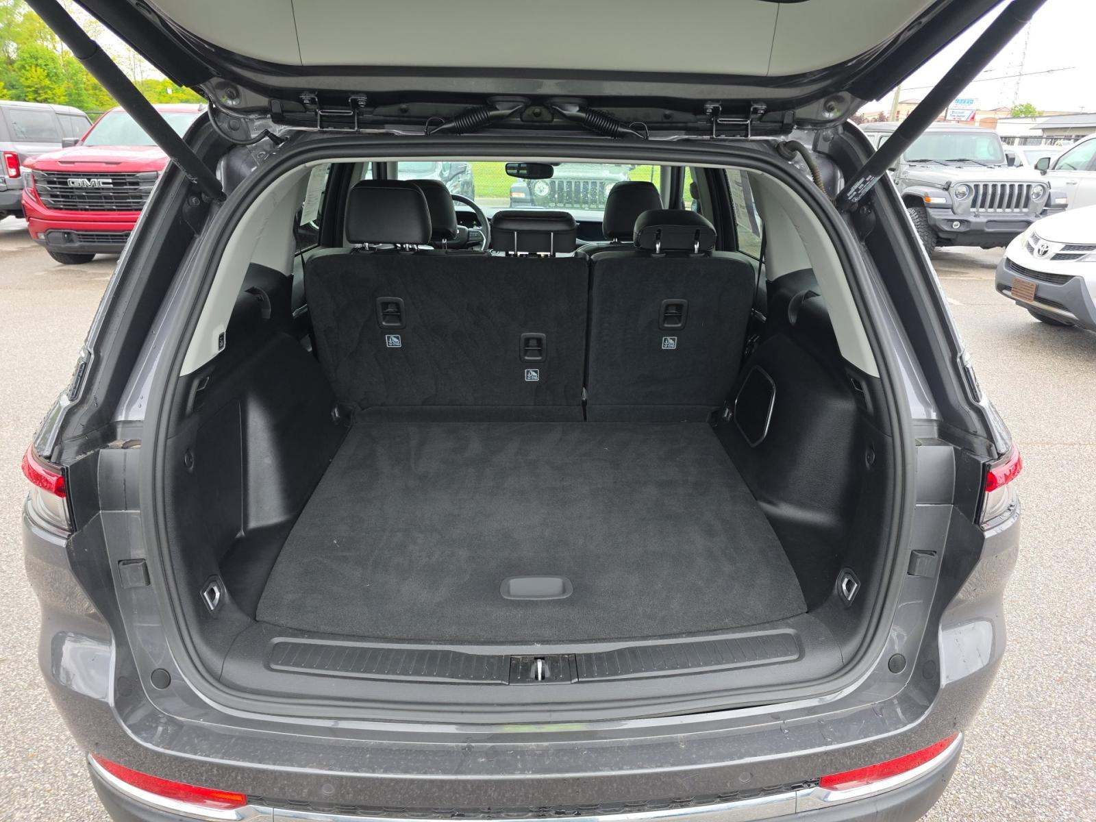 2022 Jeep Grand Cherokee 4xe AWD