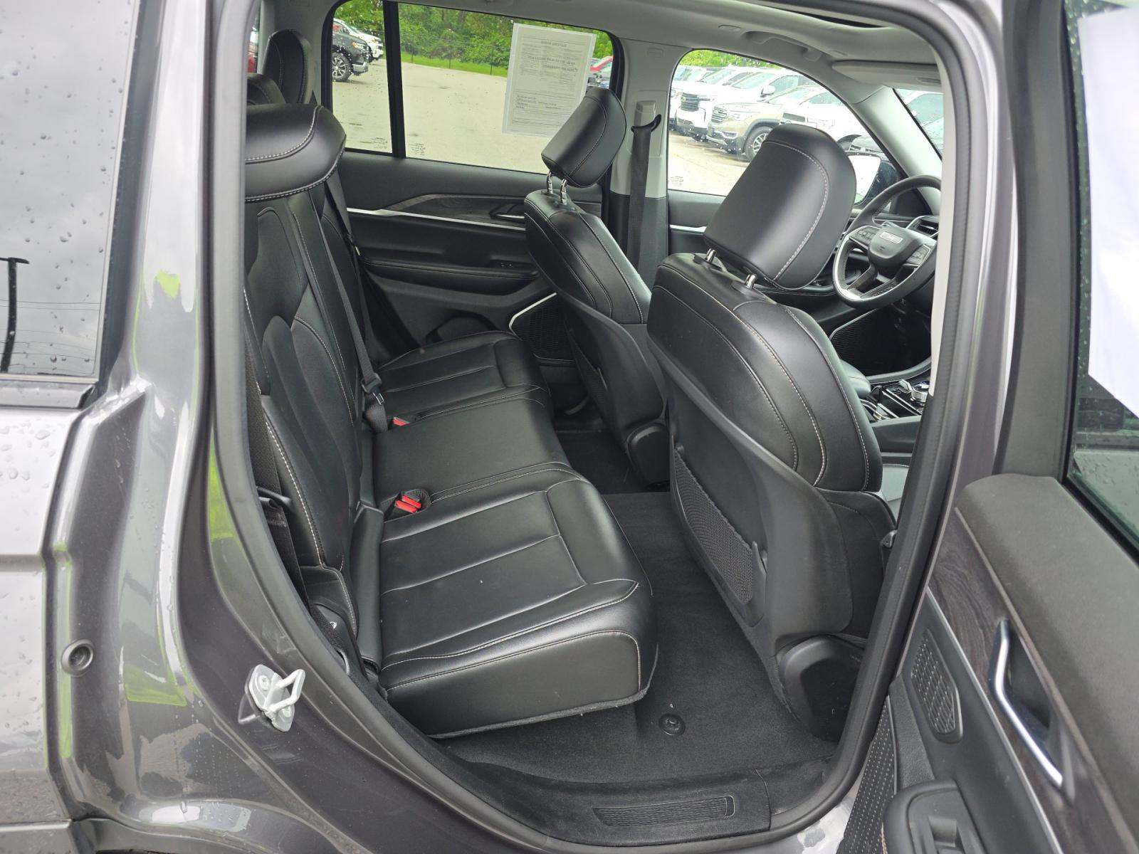 2022 Jeep Grand Cherokee 4xe AWD