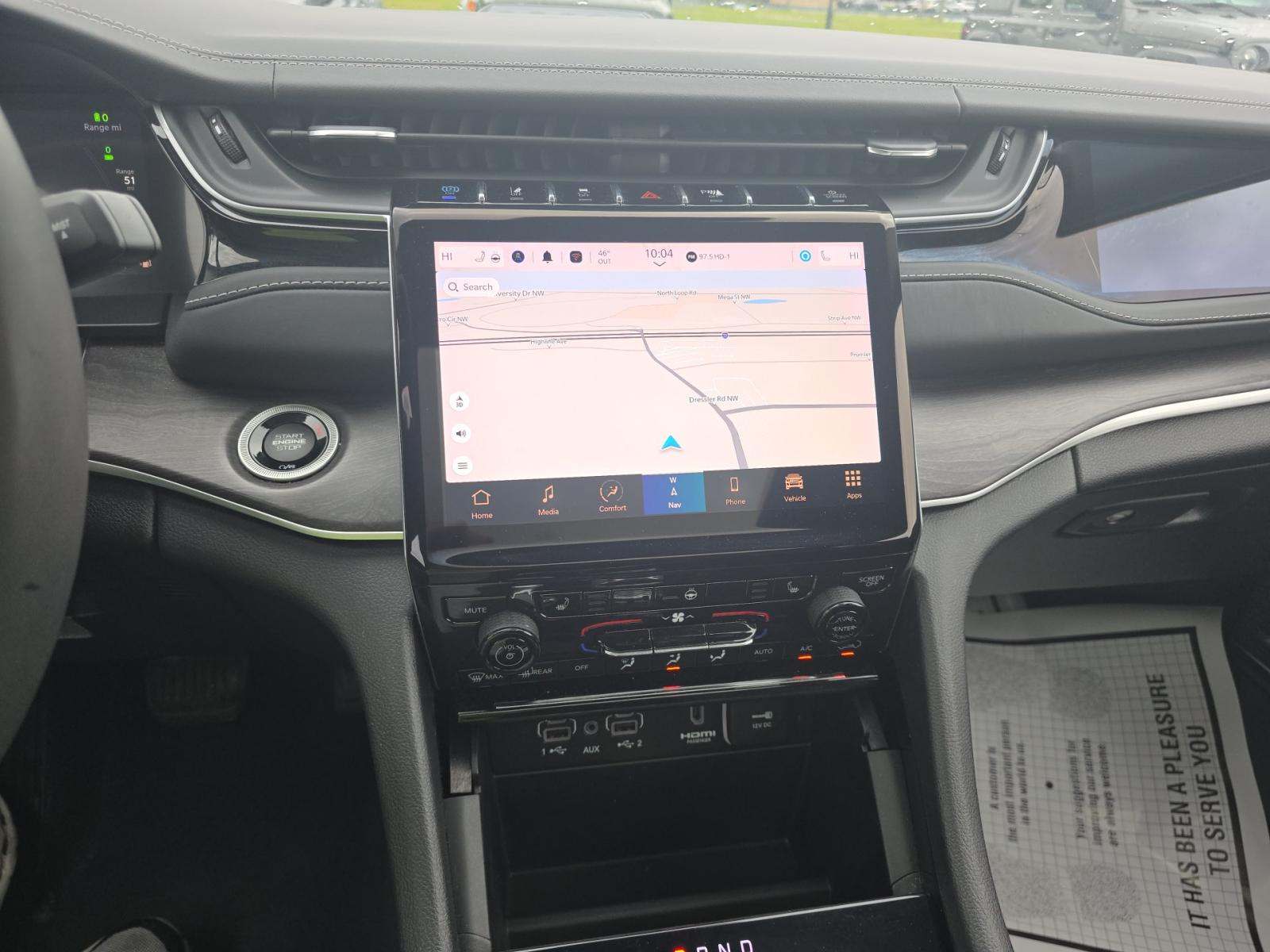 2022 Jeep Grand Cherokee 4xe AWD