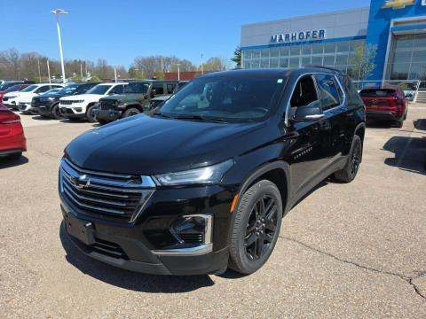 CHEVROLET LT CLOTH - 1