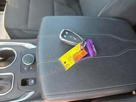 CHEVROLET LT CLOTH - 8