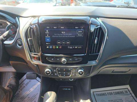 CHEVROLET LT CLOTH - 10