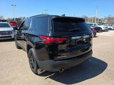 CHEVROLET LT CLOTH - 2