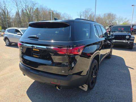 CHEVROLET LT CLOTH - 3