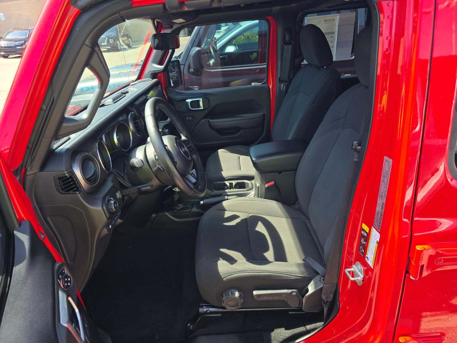 2023 Jeep Wrangler 4xe Willys AWD