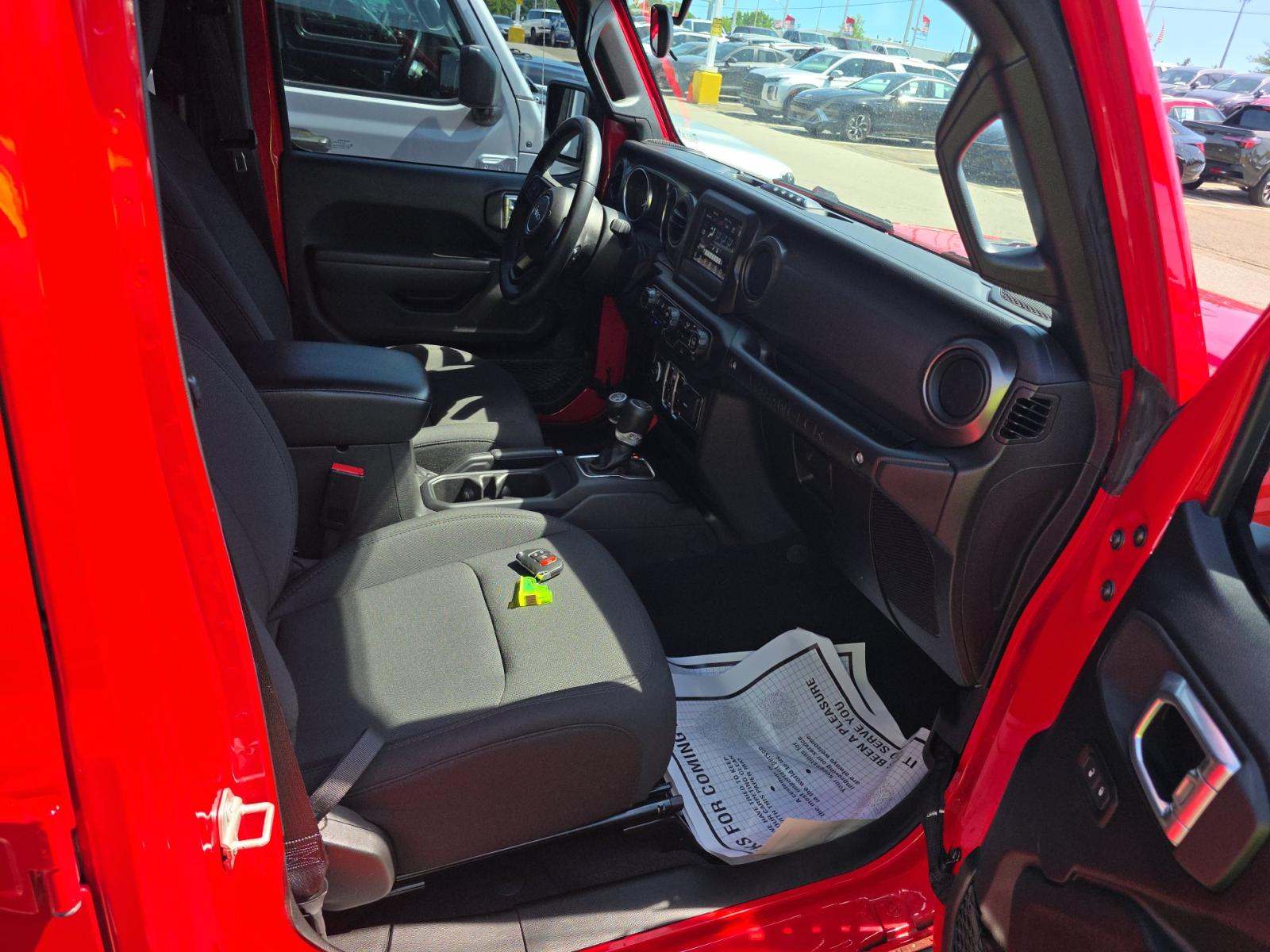 2023 Jeep Wrangler 4xe Willys AWD