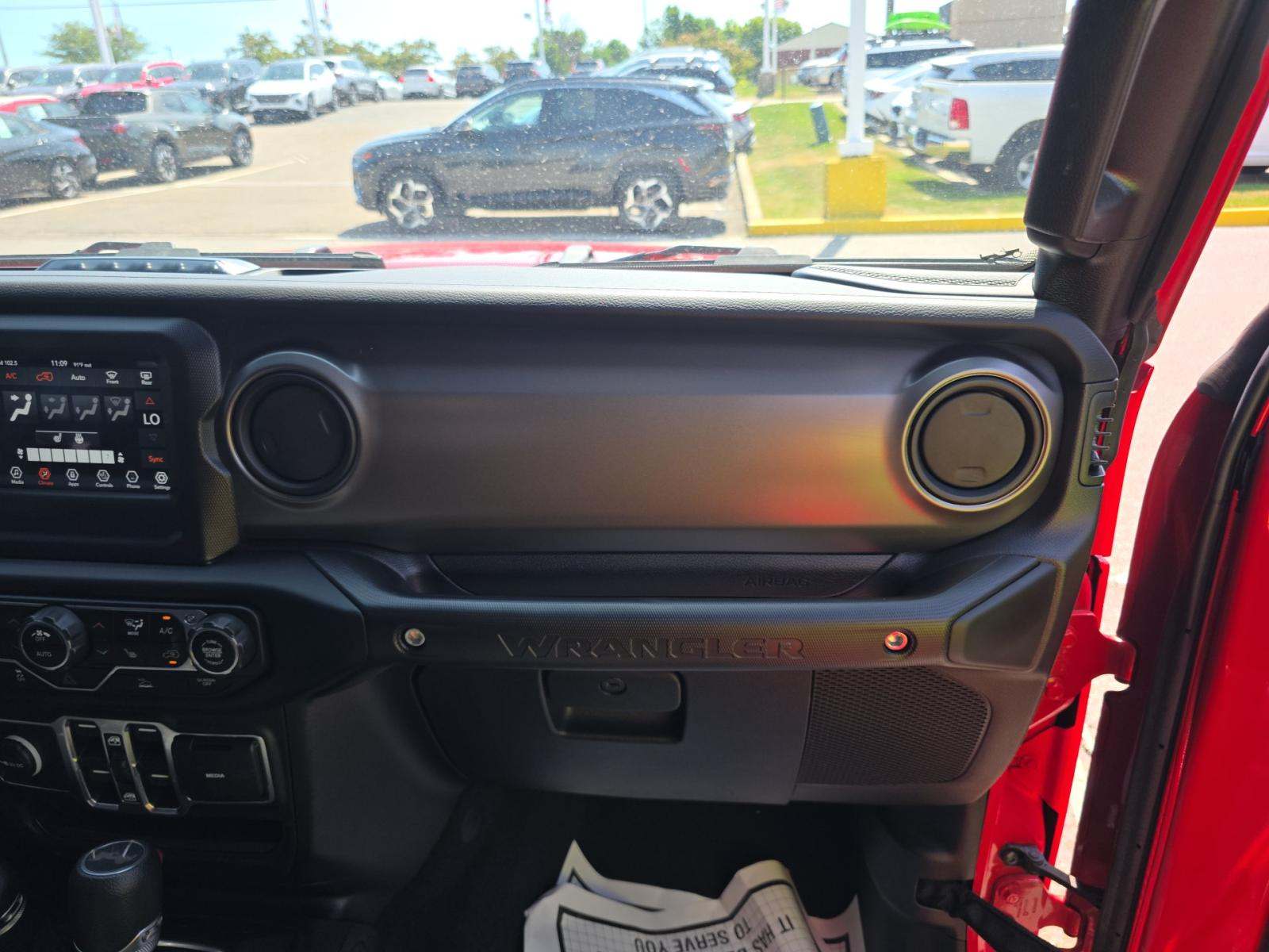 2023 Jeep Wrangler 4xe Willys AWD