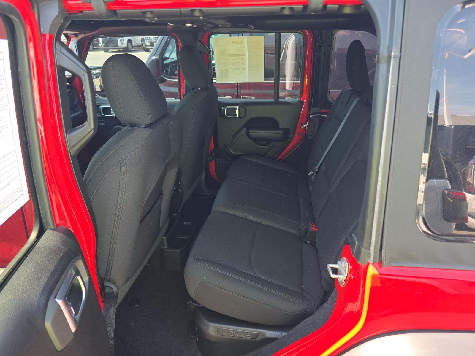 2023 Jeep Wrangler 4xe Willys AWD