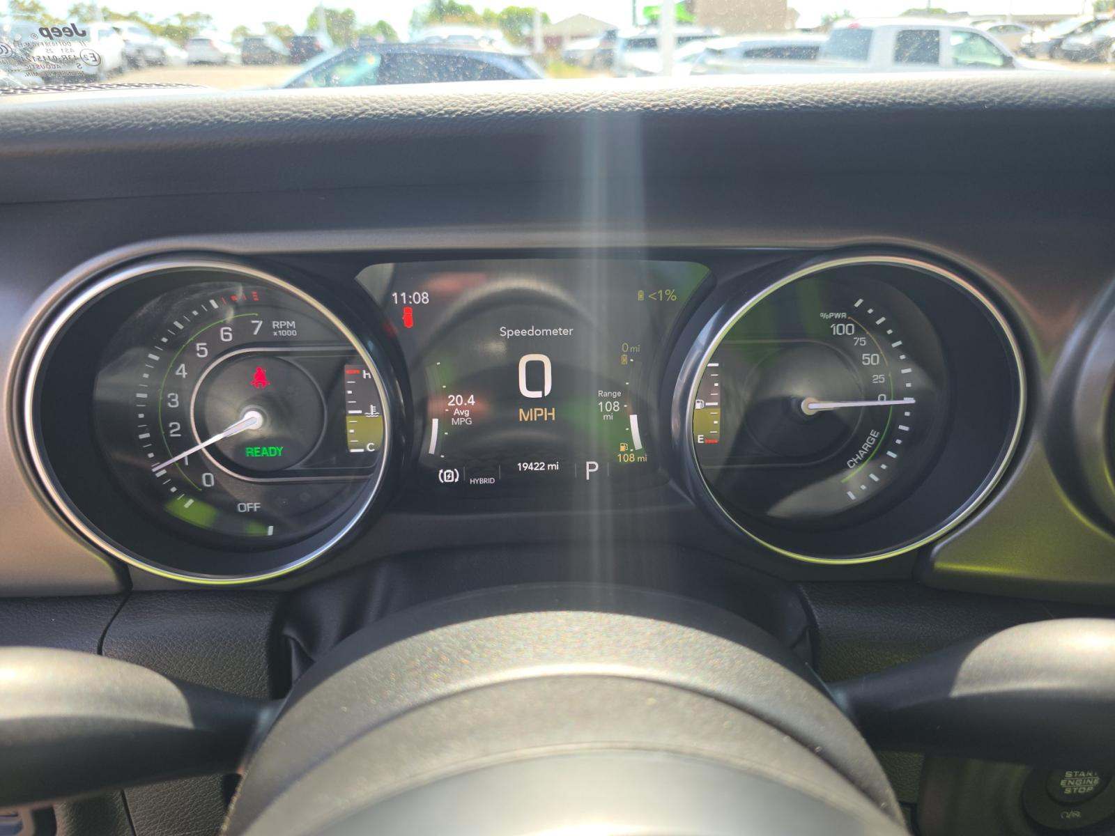 2023 Jeep Wrangler 4xe Willys AWD