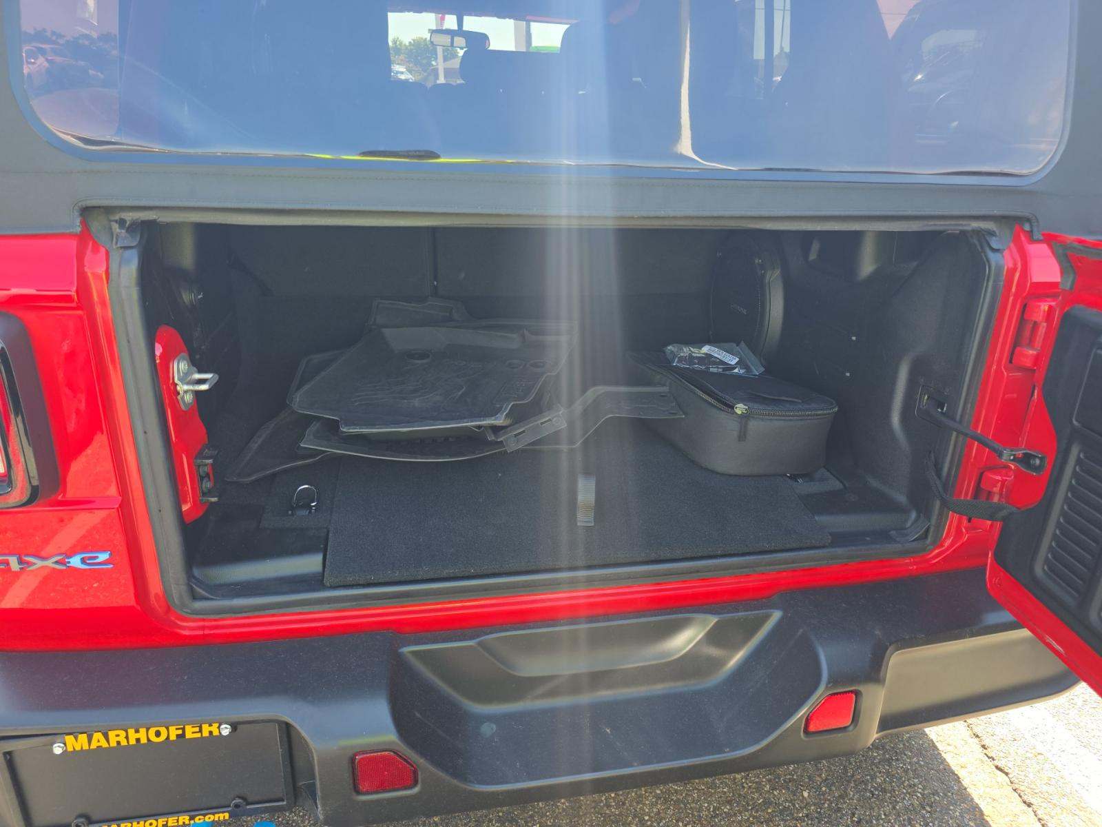 2023 Jeep Wrangler 4xe Willys AWD