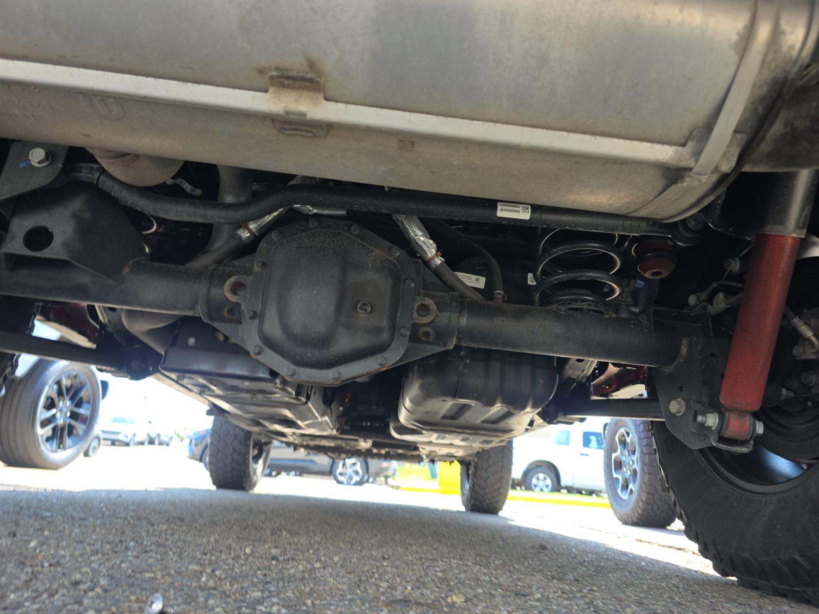 2023 Jeep Wrangler 4xe Willys AWD