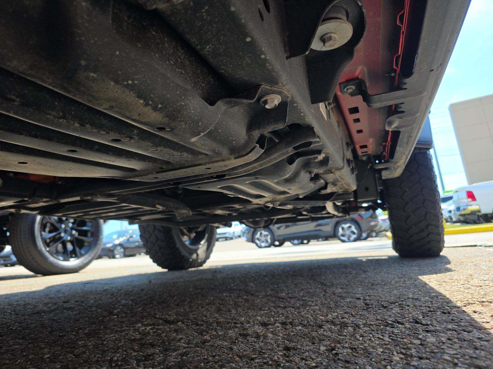 2023 Jeep Wrangler 4xe Willys AWD