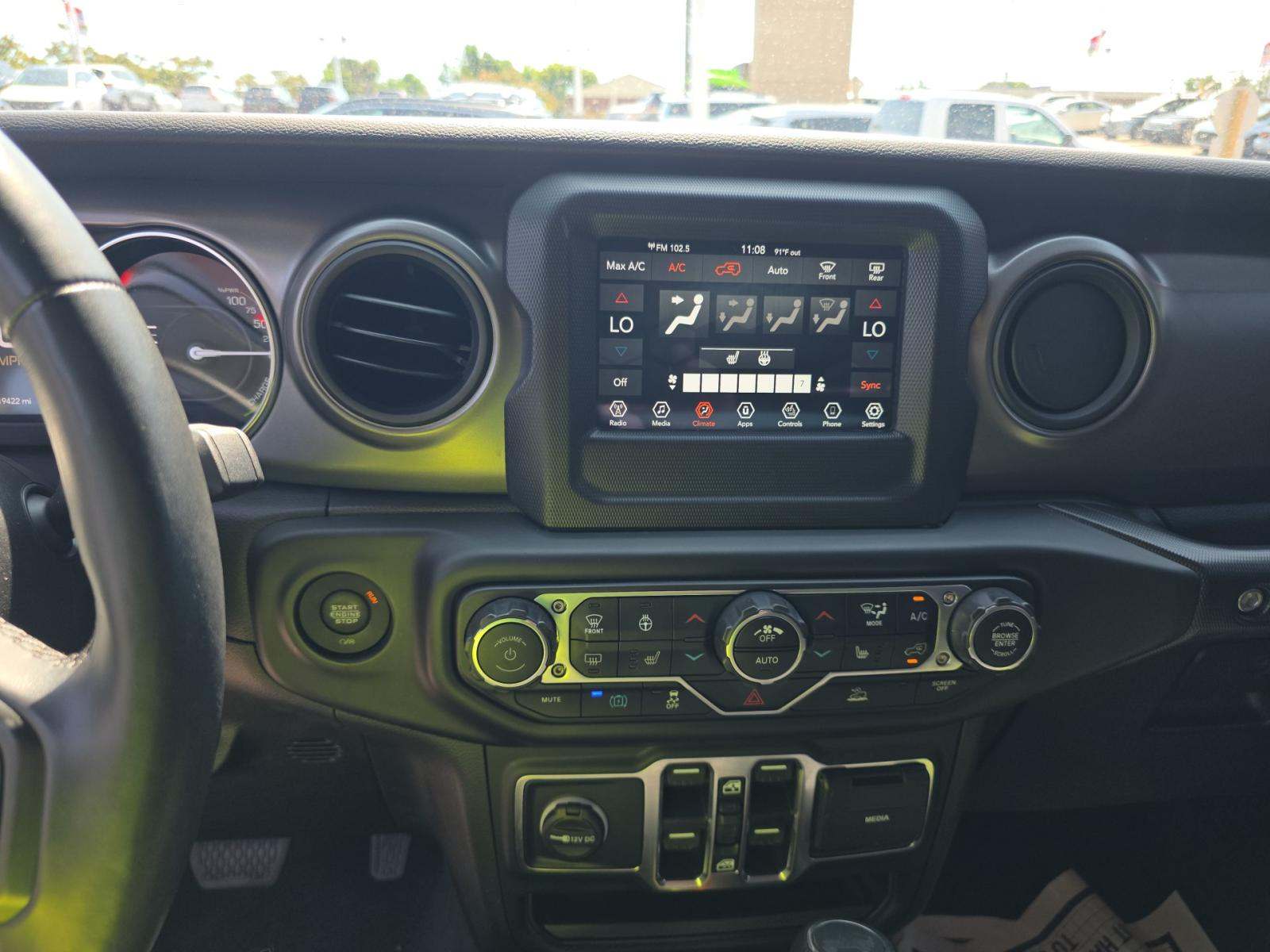 2023 Jeep Wrangler 4xe Willys AWD