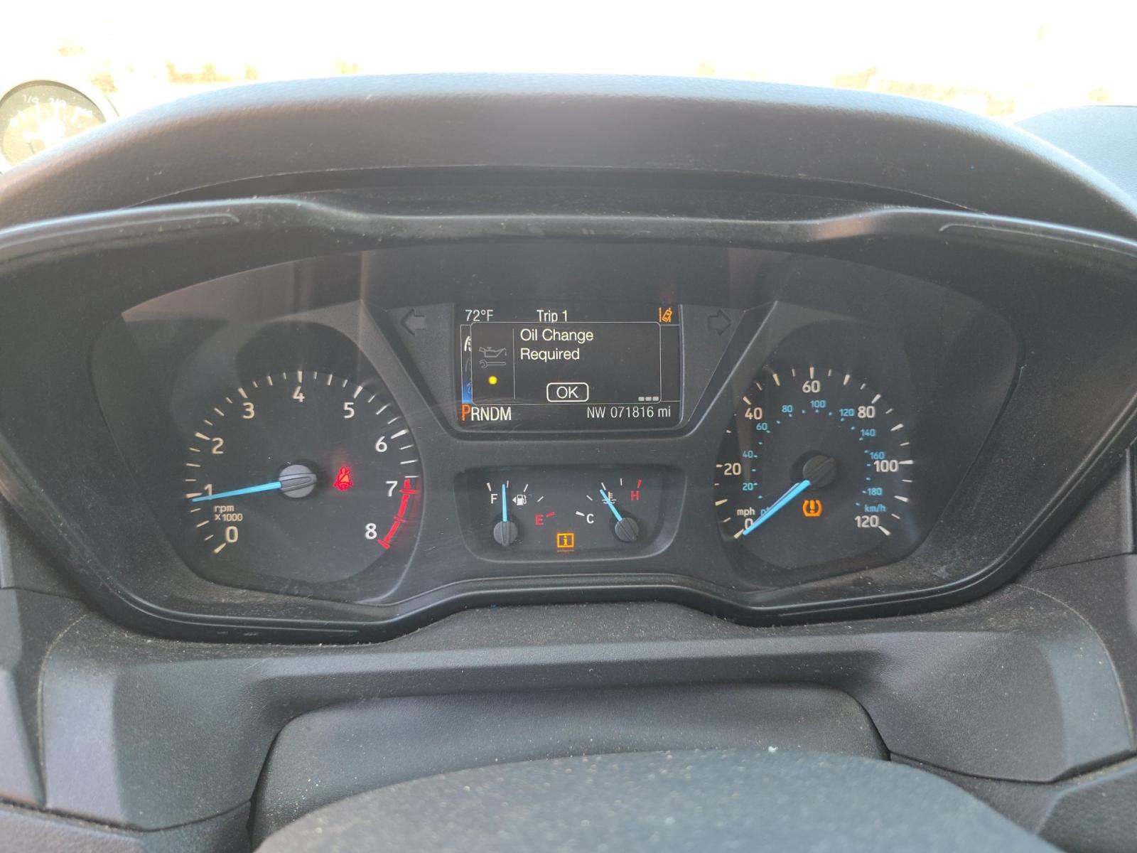 FORD TRANSIT 150 - 9