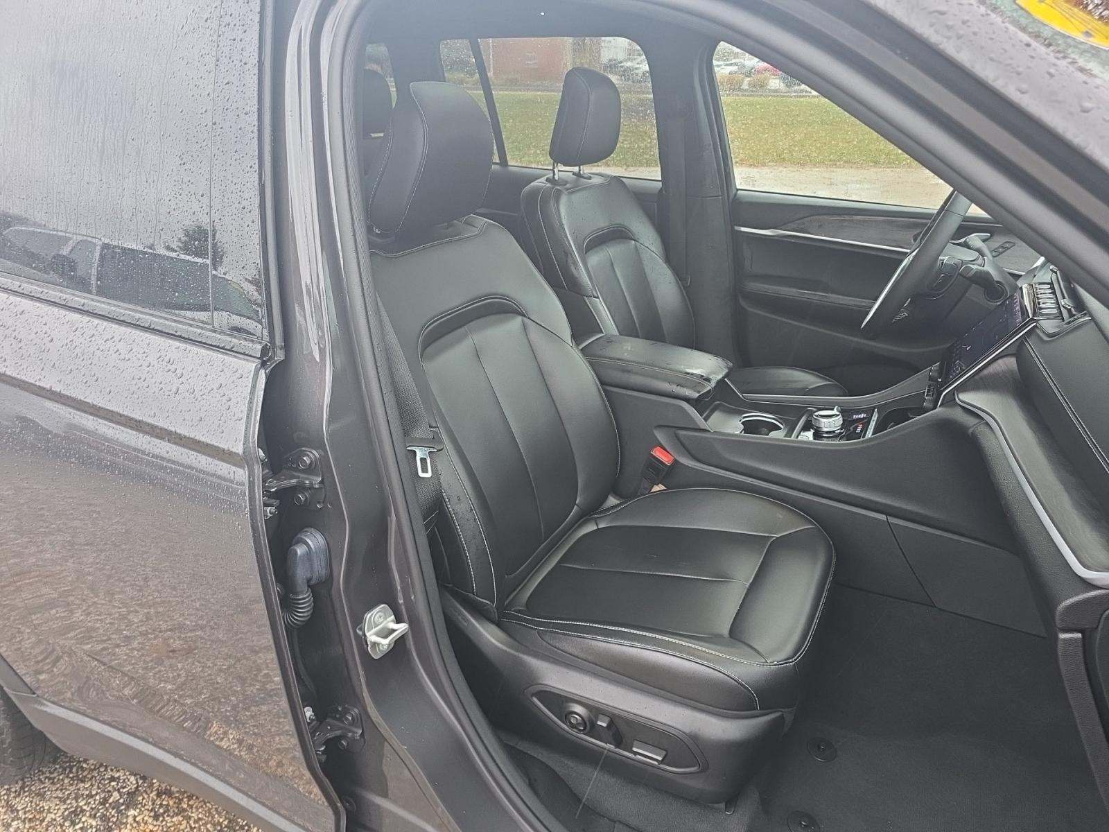 2024 Jeep Grand Cherokee 4xe AWD