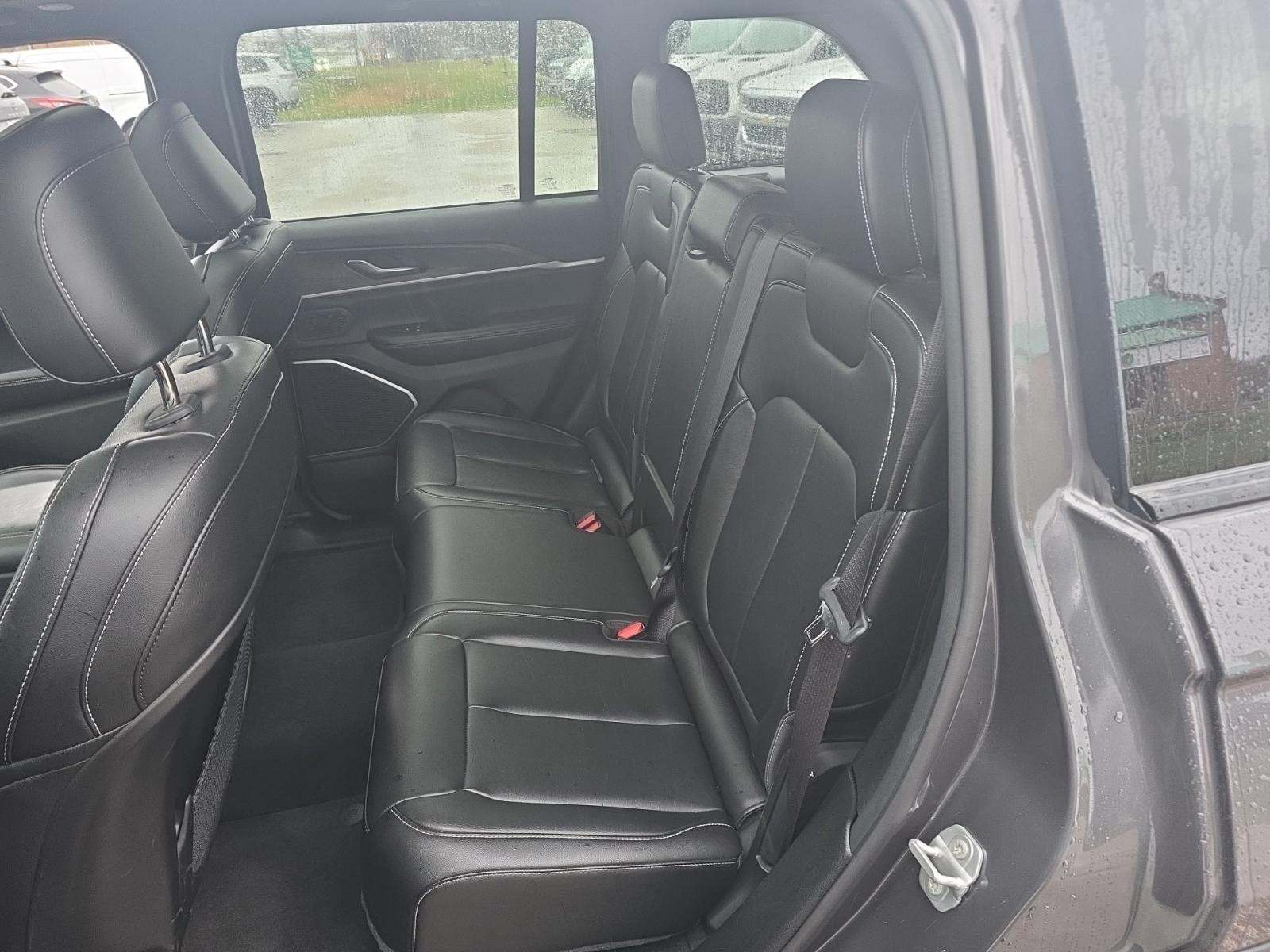 2024 Jeep Grand Cherokee 4xe AWD