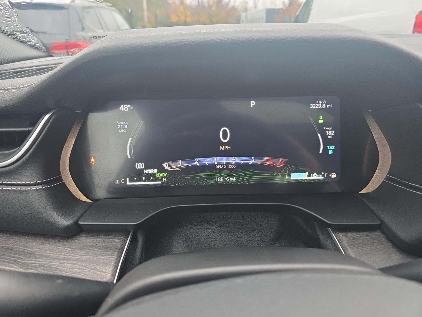 2024 Jeep Grand Cherokee 4xe AWD