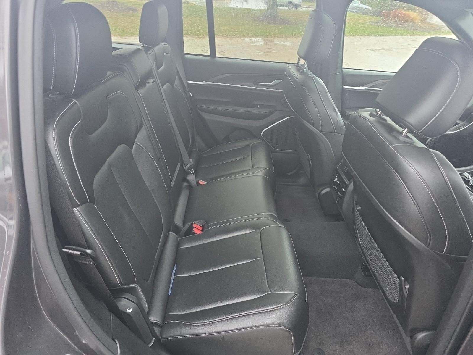 2024 Jeep Grand Cherokee 4xe AWD