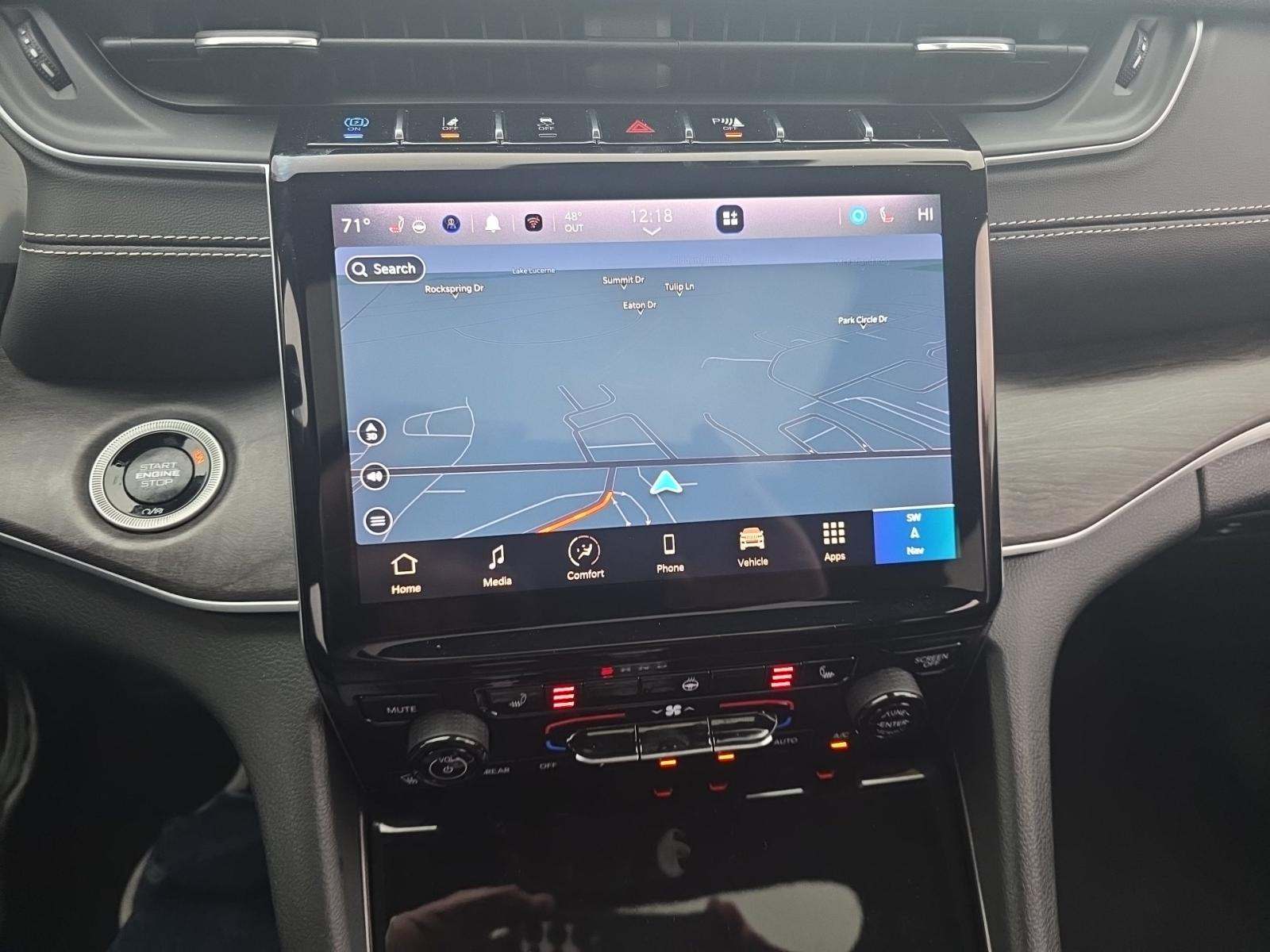 2024 Jeep Grand Cherokee 4xe AWD