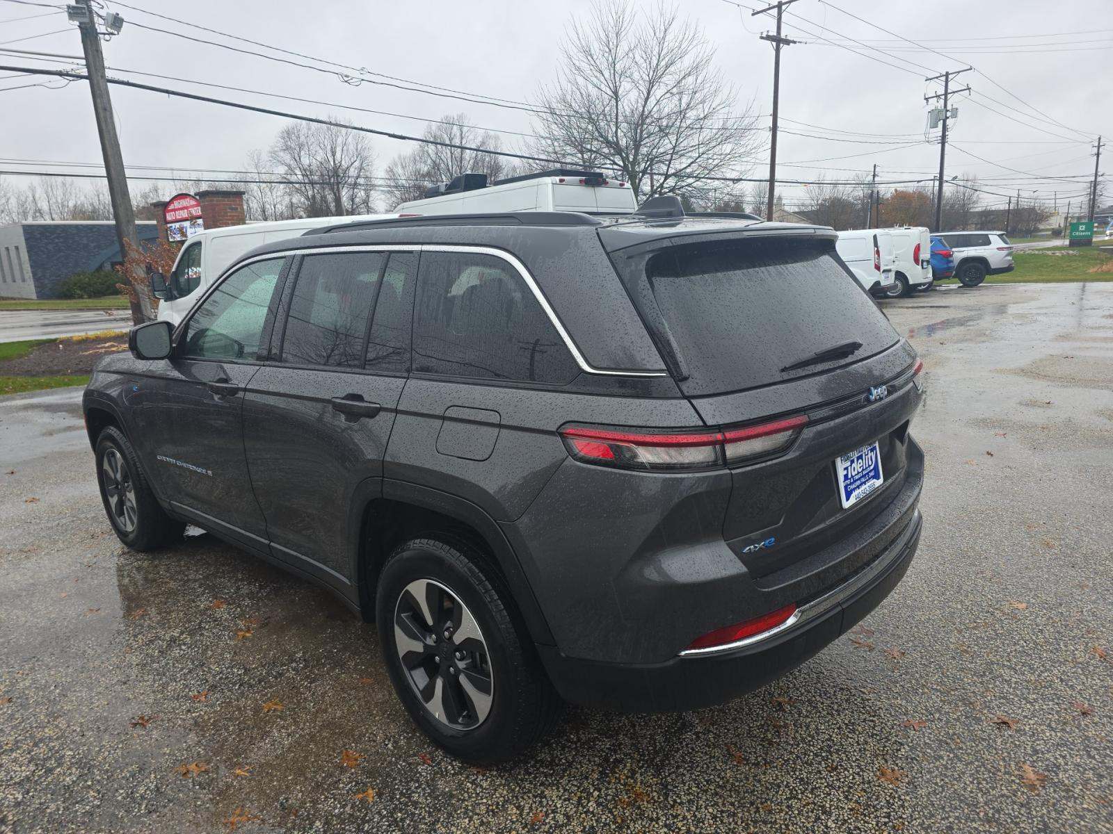 2024 Jeep Grand Cherokee 4xe AWD