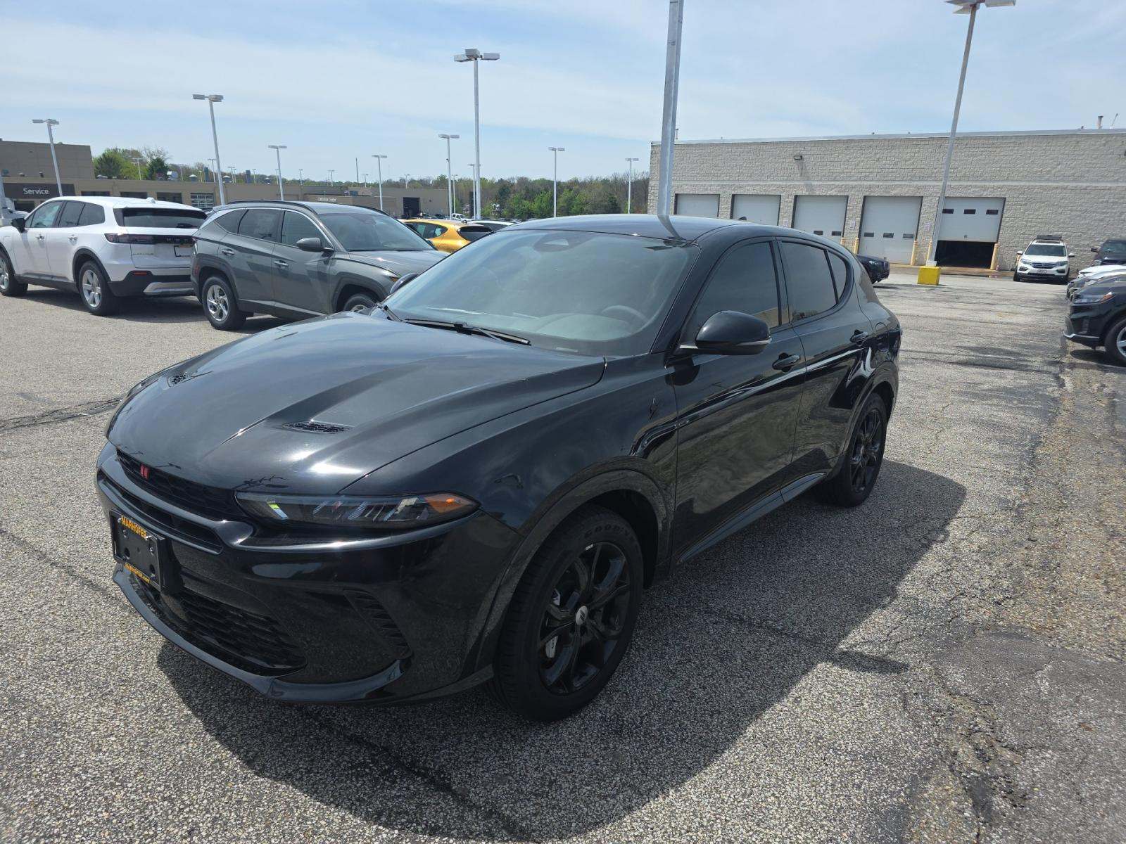 DODGE CHALLENGER - 1