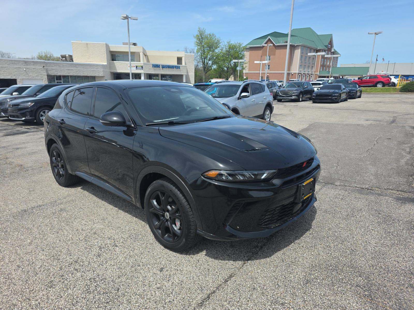 DODGE CHALLENGER - 4