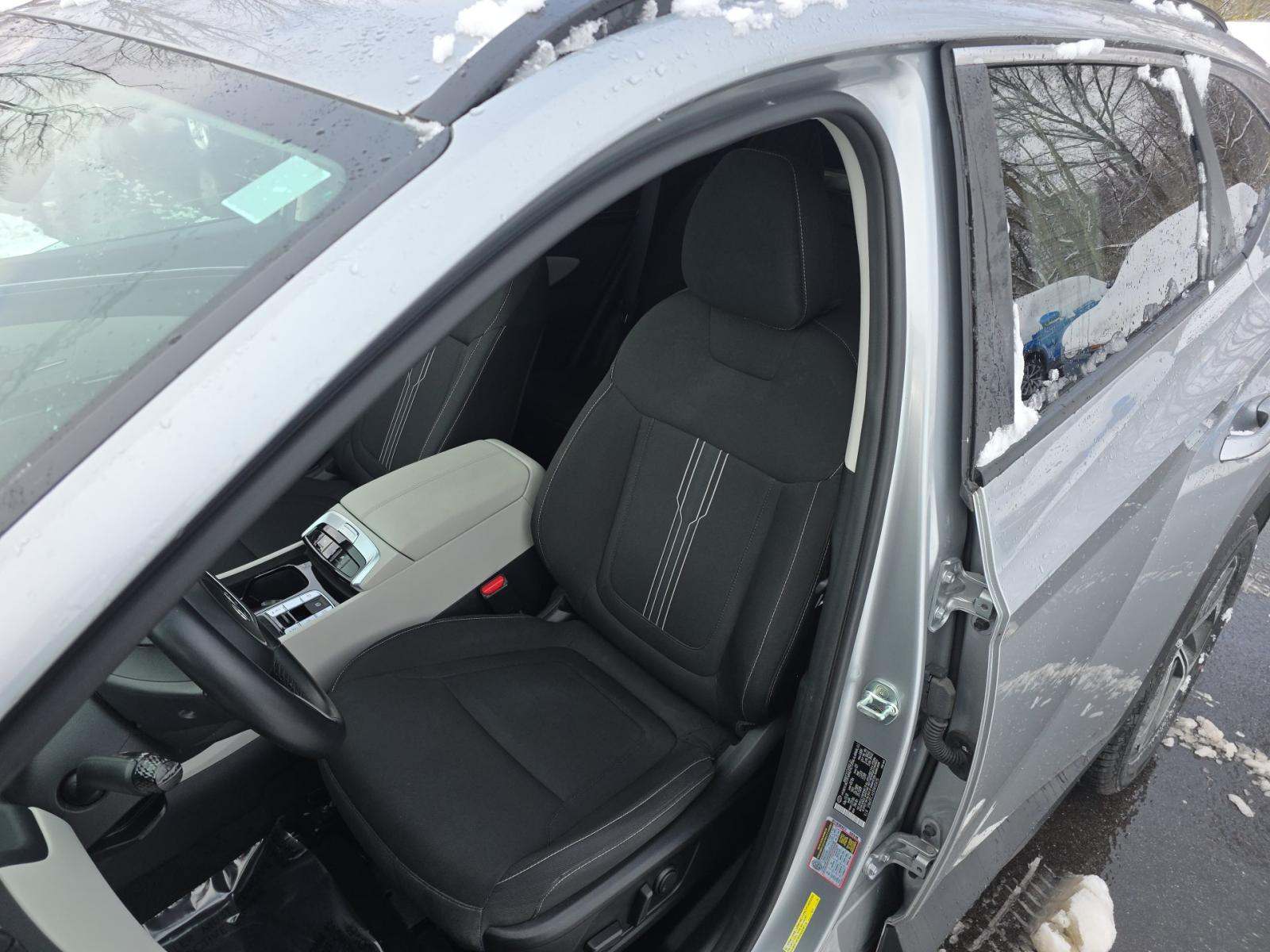 2022 Hyundai Tucson SEL AWD