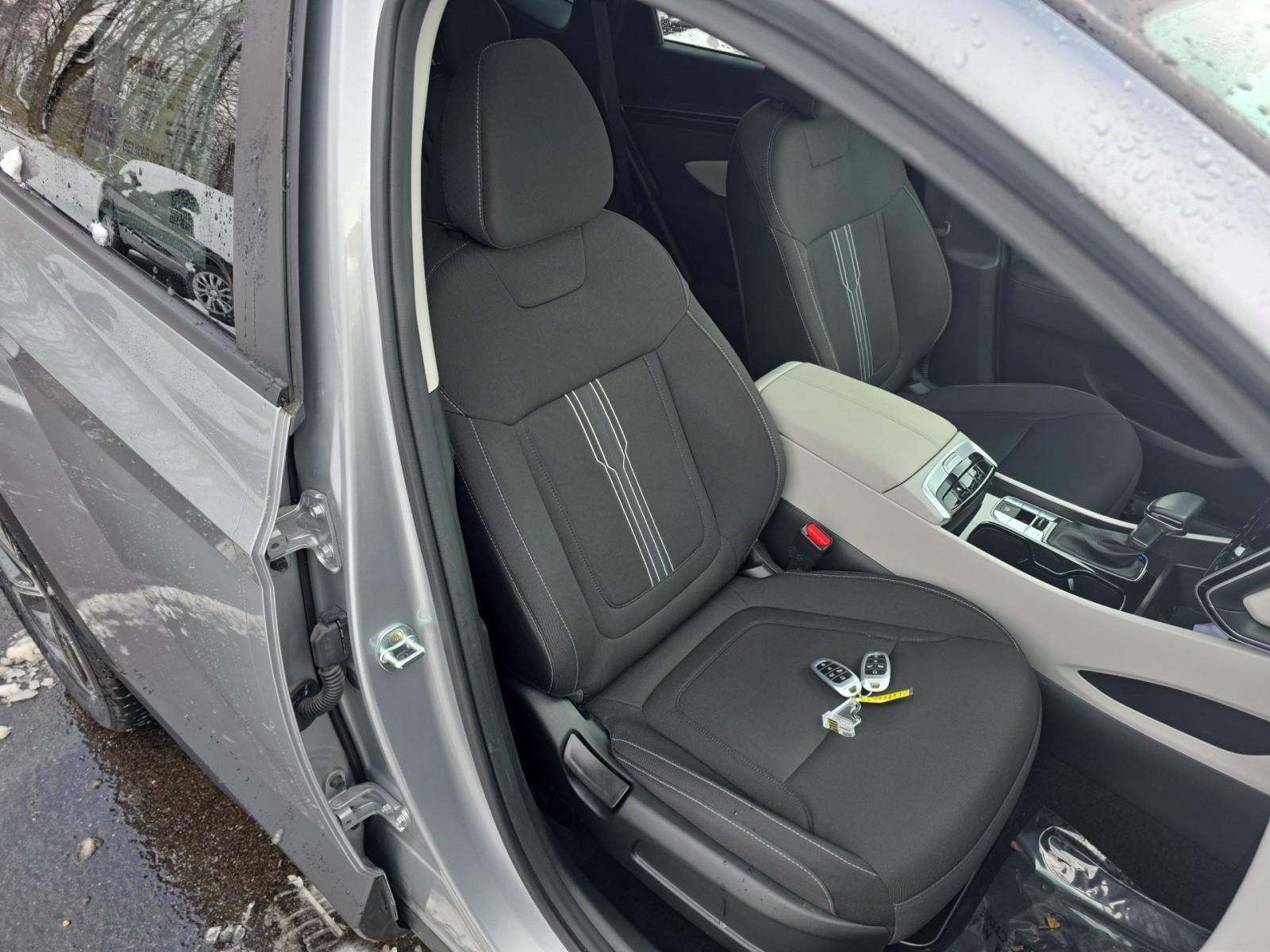 2022 Hyundai Tucson SEL AWD