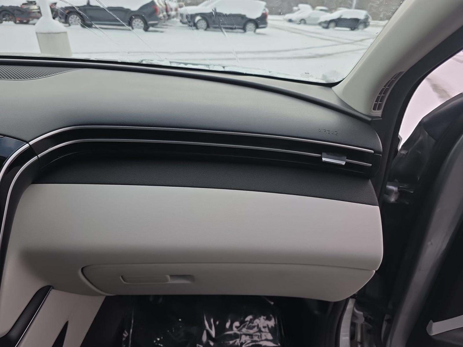 2022 Hyundai Tucson SEL AWD