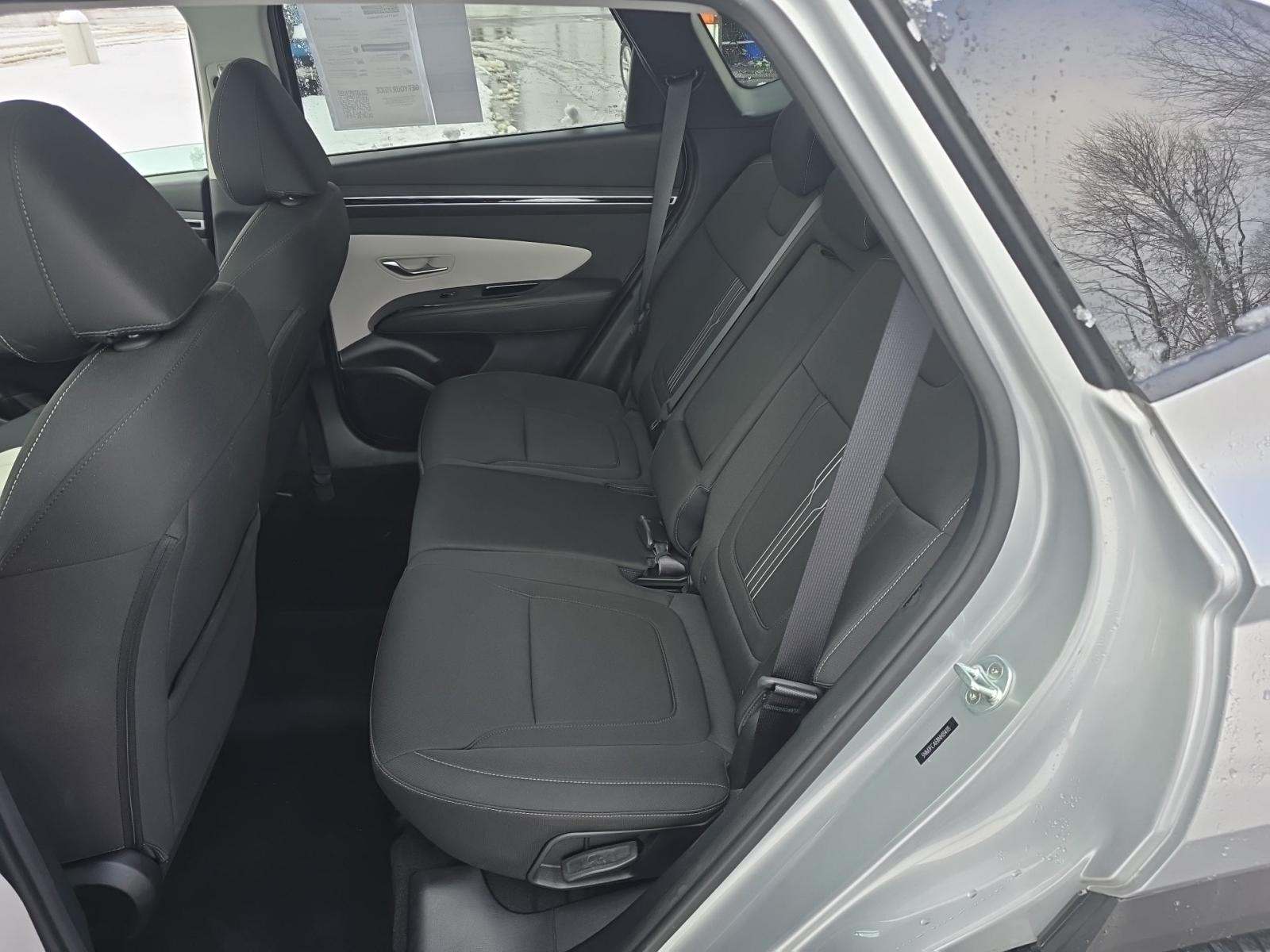 2022 Hyundai Tucson SEL AWD