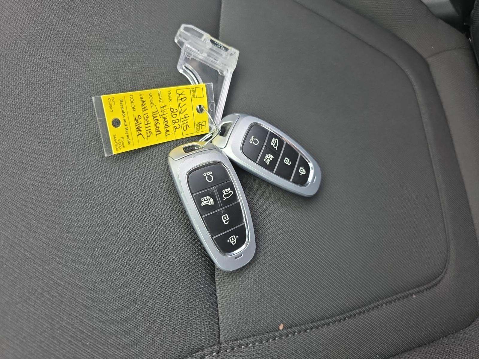 2022 Hyundai Tucson SEL AWD