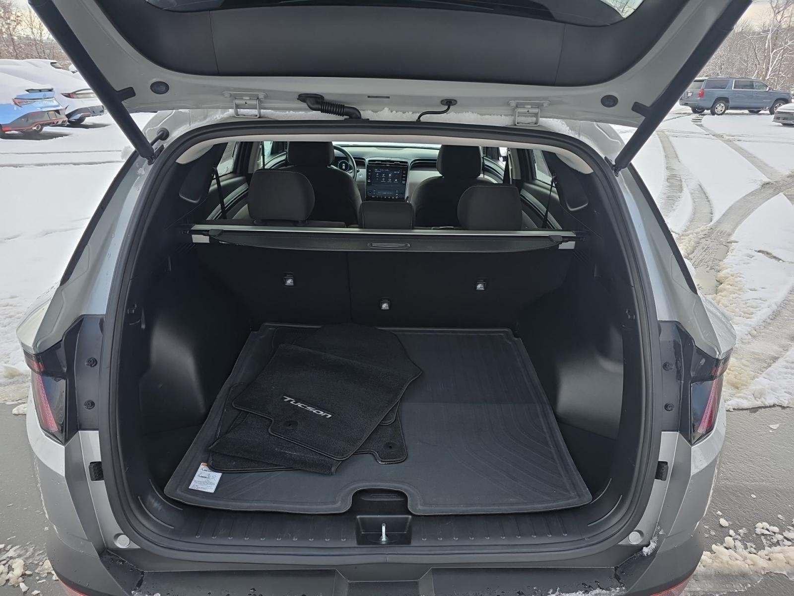 2022 Hyundai Tucson SEL AWD